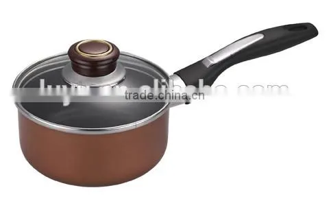 6pcs High Quality Pressed Aluminum Nonstick Cooking Set photo-4