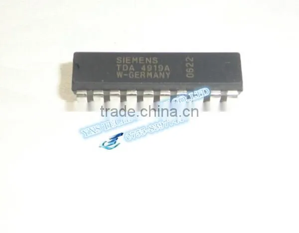Kind Shooting TDA4919 TDA4919A MOS Driver Output DIP-20 20pin In Stock~ photo-2