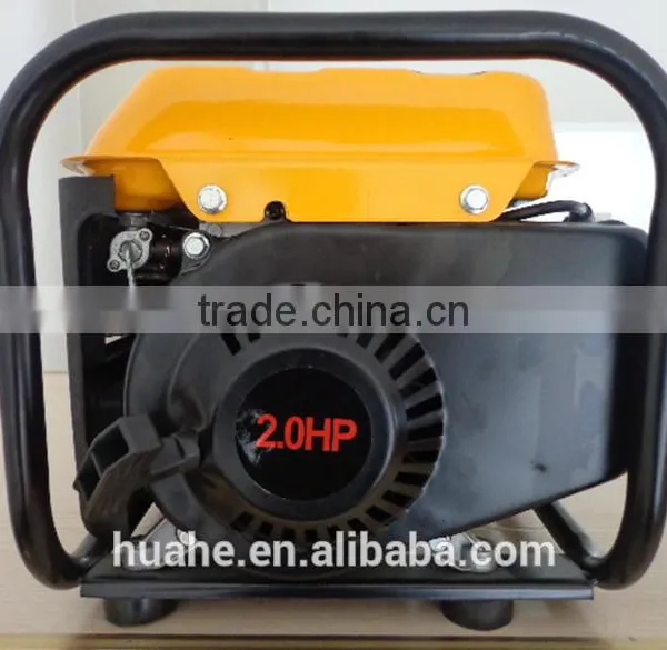 0.65kw Portable Gasoline Generator,1 Cylinder Gasoline Engine photo-6