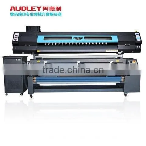 Polyester and Cotton Printer, Thermal Sublimation Printer QS8000-3