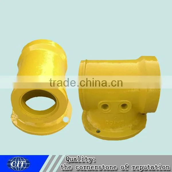 Hydrant Pipe Drum Casting photo-3