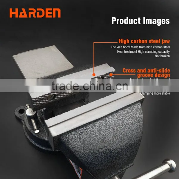Professional Heavy Duty Alloy Steel Table Vice photo-3