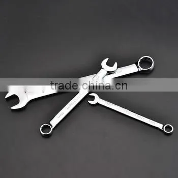 Popular New Designed 10 Pcs Chrome Vanadium Handle Combination Spanner Set photo-3