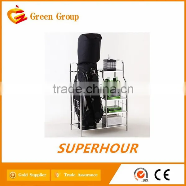 Golf Bag Storage Stand Type Golf Bag Storage photo-4