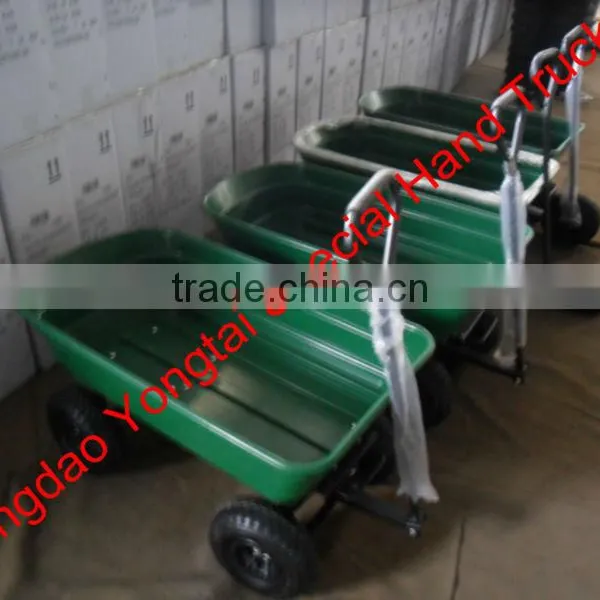 Poly Garden Dump Cart photo-2
