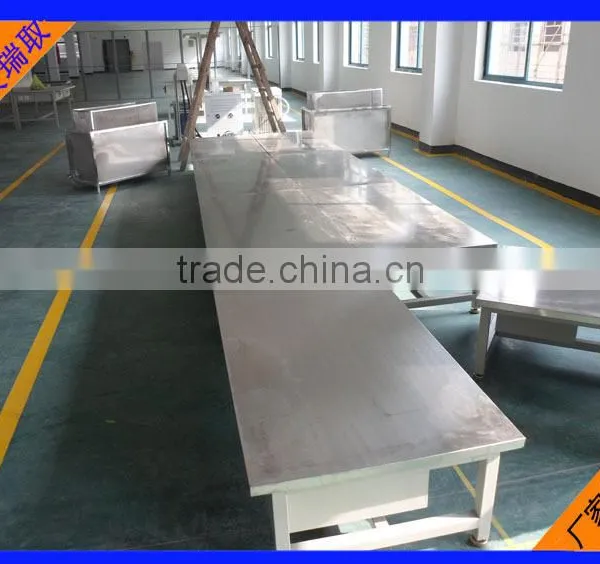 Heavy Duty Assembly Line Table With Darwers photo-2