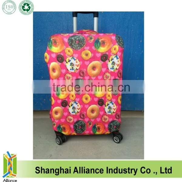 Elastic 18-32 Inch Luggage Cover Suitcase Cover Protector(Z-SC-010) photo-2