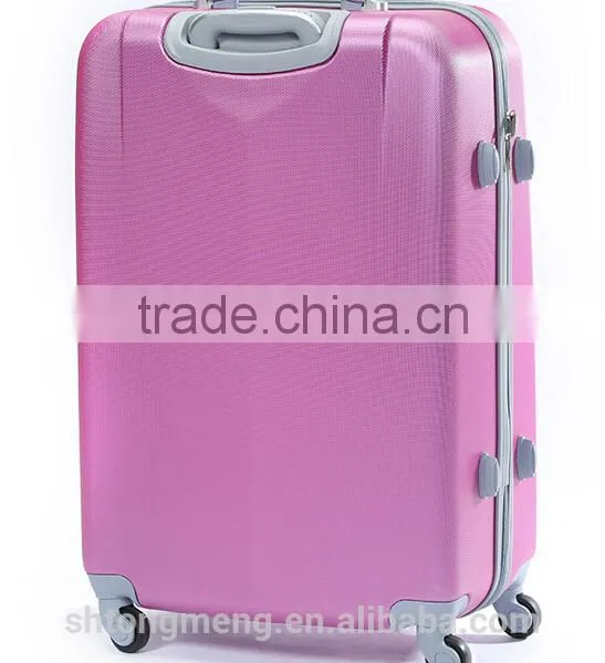 ABS Hardside Travel Trolley Promotional Wholesale Luggage Suitcase Set photo-2