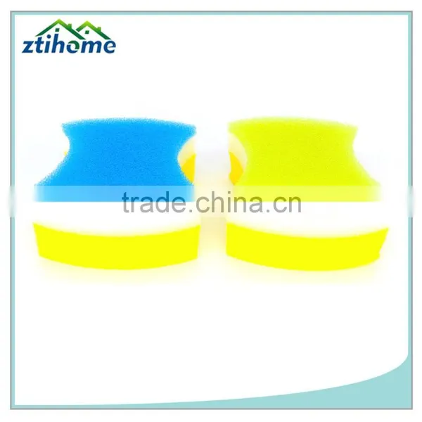 3layer Magic Cleaning Sponge,3pcs as One Pack photo-2