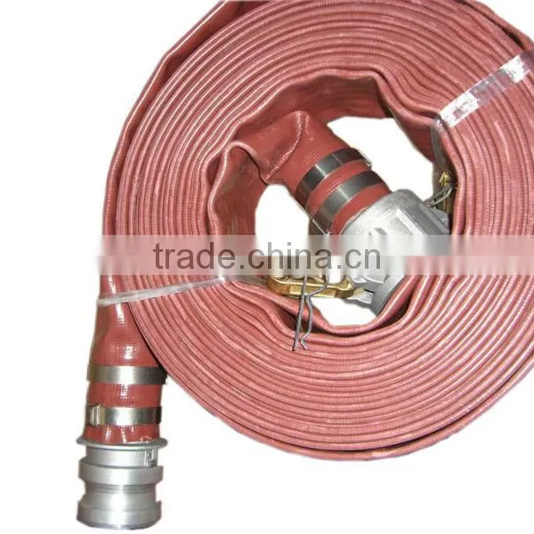 PVC Layflat Hose Assembly