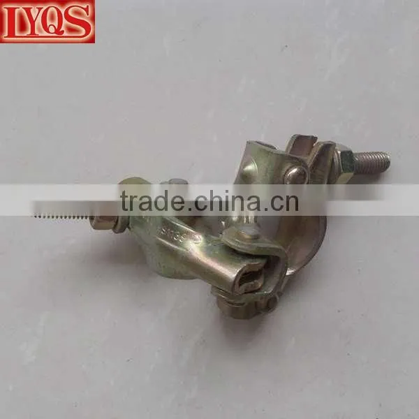 Forged British Type BS1139 Scaffolding Clamp/Coupler photo-4