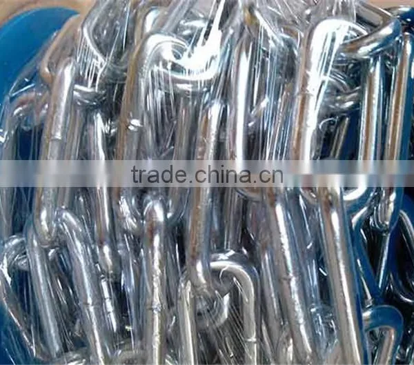 Proof Coil Chain Direct From TOP 3 Factory photo-4
