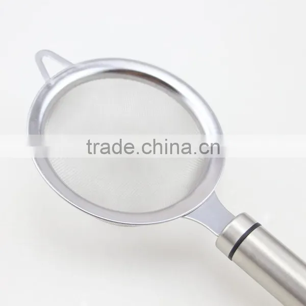 Multi Functions Stainless Steel Kitchen Colander photo-2