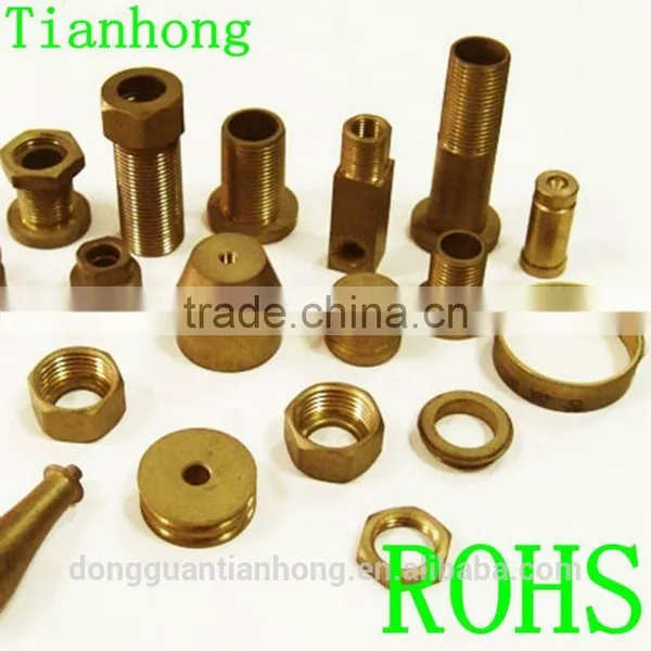 High Demand Cnc Machining Parts Cnc Precision Turning Parts photo-6