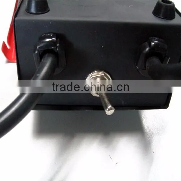 Car Battery Load Tester BTM-16 photo-5