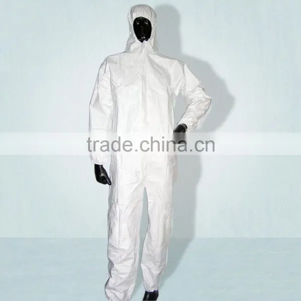 Buzo Descartable,disposable Microporous Coverall for Safety Use photo-4