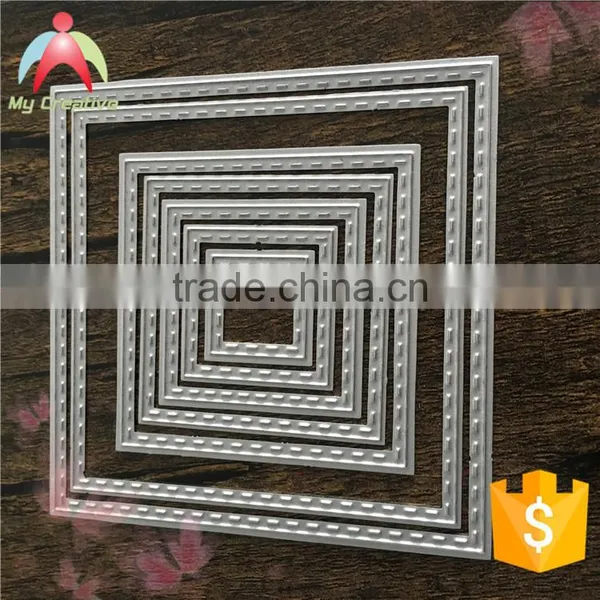 China Factory Excellent Quality Shaped Custom Metal Stencil Cutting photo-4