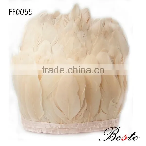 Wholesale Handmade Feather Wedding Decoration Feather Jewelry for Sale photo-3