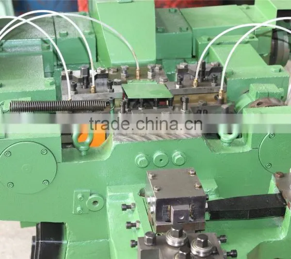 2017 Professional Factory Supply Cheap High Quality Fully Alltomatic China Nail Making Machinery photo-6