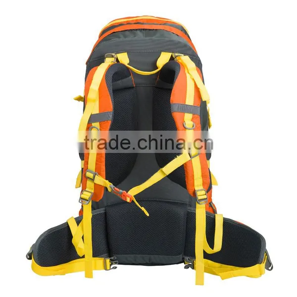 50L Wholesale High Quality Waterproof Backpack Dry Bag Hiking Backpack photo-5