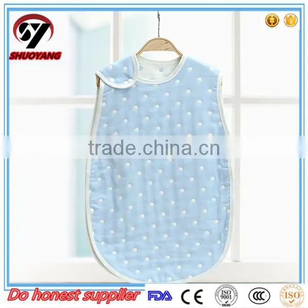 2017 Shuoyang Professional Factory Supplier Baby Sleeping Bag Children Clothing Sleep Sack photo-6