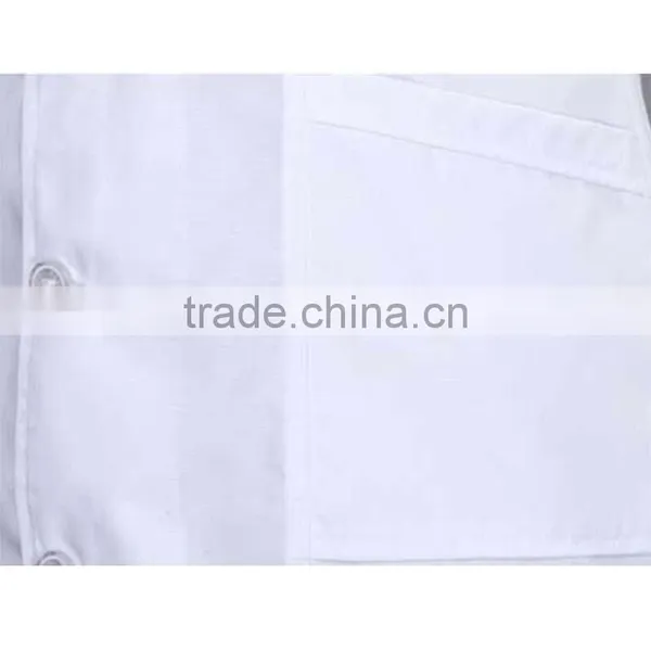 Latest Blouse Womens Clothes 2017 Western Style Nurse Uniform White Dress From photo-5