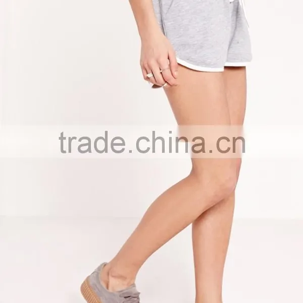 Summer High Quality Wholesale Soft Feel Women Running Shorts photo-3