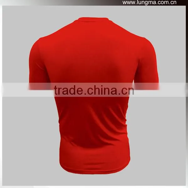 Quick Dry Superhero Compression Top Base Layer Short Sleeve photo-2