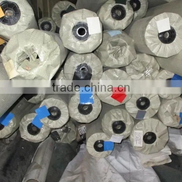 Pvc Coated Tarpaulin Stocklot for Tent and Car Cover photo-3