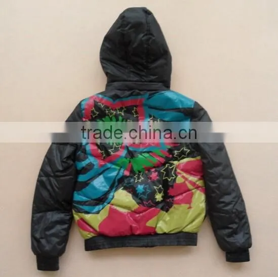 Ladies Clothing Winter Jacket Bomber Jacket Cheap Wholesale Stock Lots photo-6