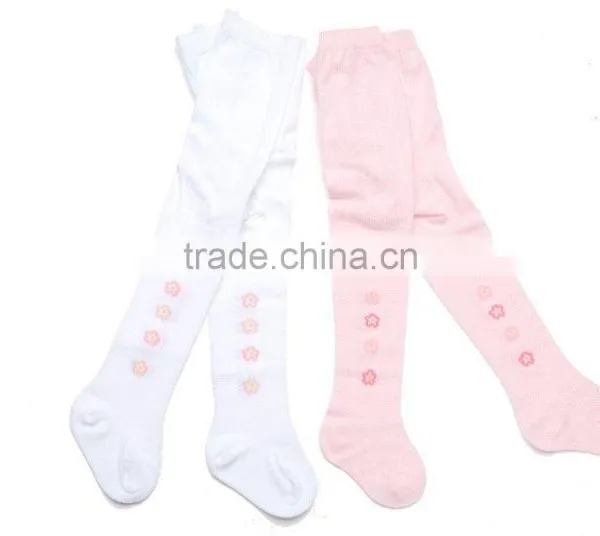 Baby Collant Knitted Ruffle Baby Tights photo-4