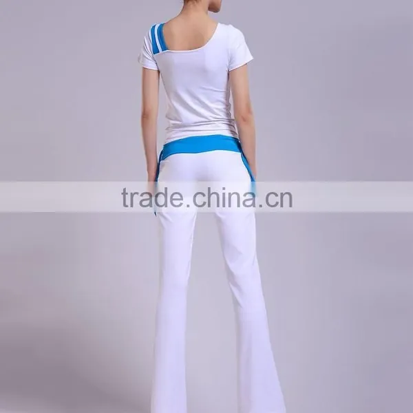 2015 Best Selling Top Quality Ladies Wholesale Fitness Clothing photo-3