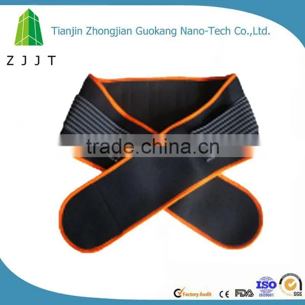 Elastic Fishnet Cloth Magnetic Therapy Waist Pads photo-6