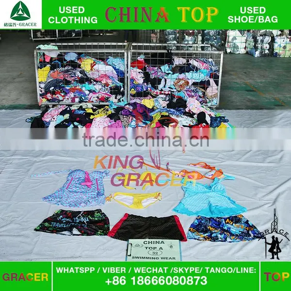Credential Original Recycling Brand Name Second Hand Usa Style photo-3