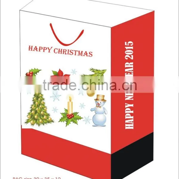 New Year 2016 Paper Gift Bag (FREE SHIPPING) photo-5