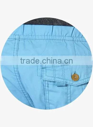 New Model Fancy Chino Harem Pants Men for Custom photo-6