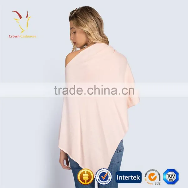 2016 New Fashion Cashmere Ponchos Luxury Poncho Wrap photo-4