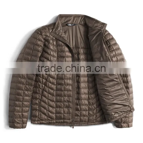 2017 Professional Style Men Goose Vest Down Jacket for Winter Oem With Good Service photo-6