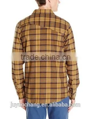 OEM Cheap Wholesale Custom Business Flannel Shirts photo-6