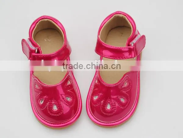 Children Shoes 2016 Wholesale Squeaky Shoes Newest 2016 Girl Sandal Shoes photo-2