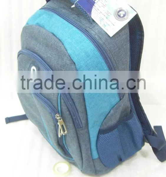2017 Latest Custom Foldable Nylon Backpack photo-2