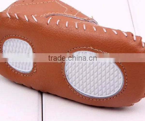 Wholesale Cheap 2015 New Spring Fall Moccasins Baby Boy Toddler Shoes photo-5