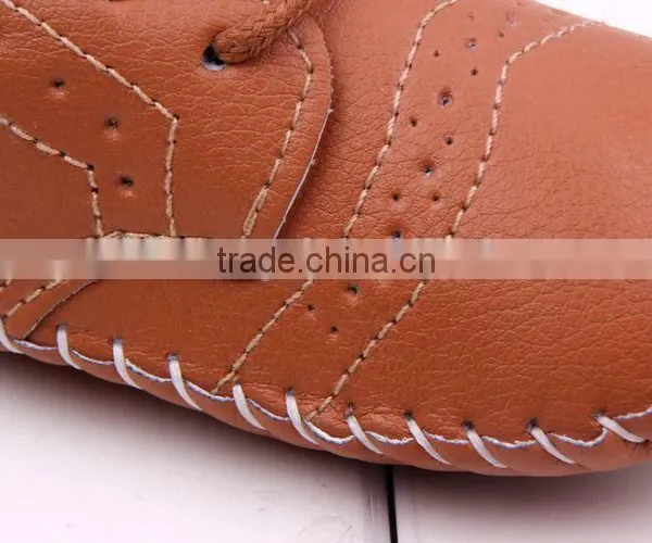 Wholesale Cheap 2015 New Spring Fall Moccasins Baby Boy Toddler Shoes photo-6