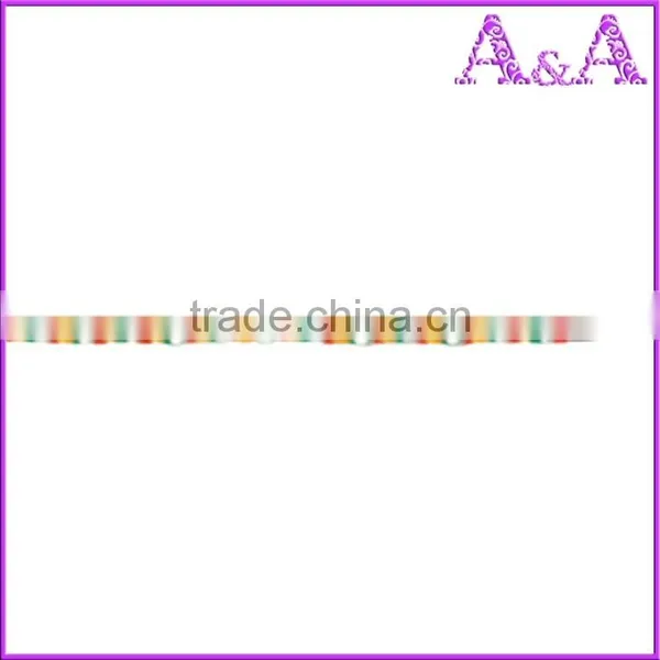 3m Metal Tip Aglets Manufacturing Flat Colored Custom Wholesale Shoe Laces photo-4