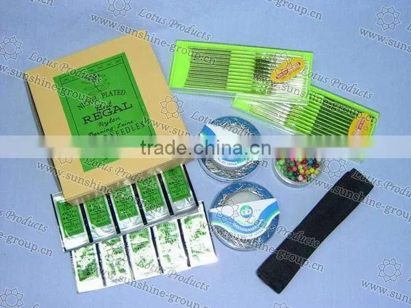 Assorted Needle & Pin
