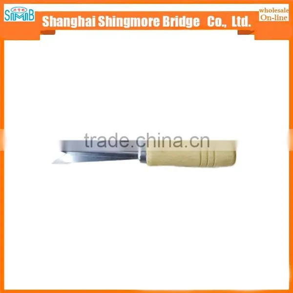 Hot Sales Stainless Steel Pineapple Peeler With Wooden Handle in Low Price photo-4