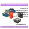 Plastic Pot Mould