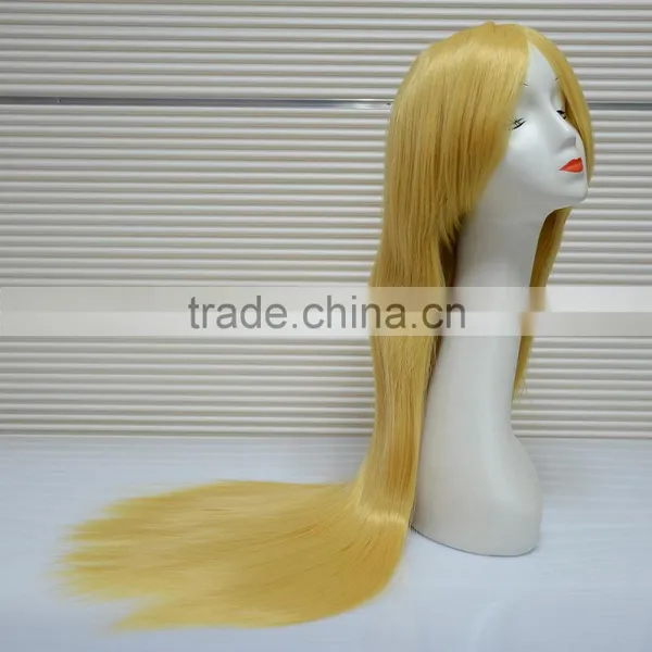 Fashionable Synthetic Natural Wig For Black Woman photo-4