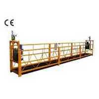 Electric Suspended Platform,rope Suspended Platform,construction Hoist,construction Platform photo-2