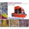 Width 160cm Home Textile Laser Engraving Machine